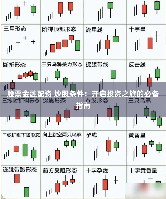股票金融配资 炒股条件：开启投资之旅的必备指南